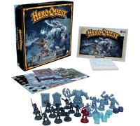 Hasbro Gaming - Avalon Hill Heroquest The Frozen Horror [] Table Top Game, Bo