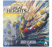 Hasbro Gaming Avalon Hill L'appel Des Sommets