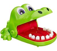 Hasbro Gaming B04081750 Croc’Dentiste Jeu d'adresse (français Non Garanti) Version Italienne