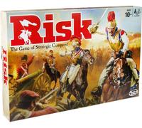 Hasbro Gaming B7404104, Jeu de société, Stratégie, 10 ans, Edition standard, Jeu familial