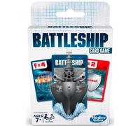 Hasbro Gaming Battleship Card Game for Kids Ages 7 and Up, 2 Players Strategy Game