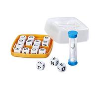 Jeu de société - Hasbro - Boggle Classic - Intérieur - Enfant - Jeu de plateau