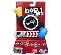 Hasbro Gaming - Bop It, Jeu de Voyage (français Non Garanti) Version Anglaise Multicolore
