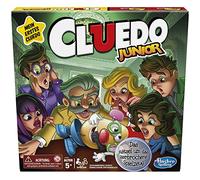 Hasbro Gaming C1293100 Junior Jeu de détective Classique à partir de 5 Ans