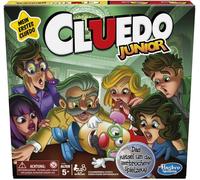 Hasbro Gaming C1293100 Junior Jeu De Détective Classique À Partir De 5 Ans[Z965]