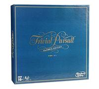 Hasbro Jeu de société Trivial Pursuit – Quiz G