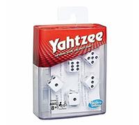 Hasbro Gaming C2406802 Yahtzee Dice Game