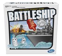 Hasbro Gaming C3890 Battleship with Planes Jeu de Plateau de stratégie à partir de 7 Ans (Amazon Exclusive)