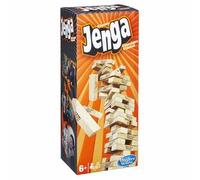 Hasbro Gaming Classic Jenga Jeu de société Motricité fine (dextérité)