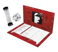 Hasbro Gaming Classic Scattergories Jeu de société Fête G
