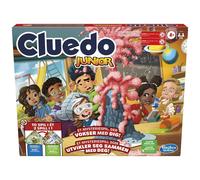 Hasbro Gaming - Clue Junior 2 in 1 Games (F6419189)