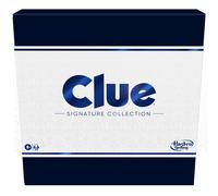 Hasbro Gaming CLUE Signature Collection