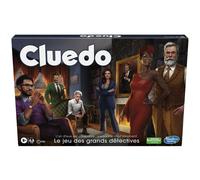 Hasbro Gaming Cluedo 45 min Gioco da tavolo Detective