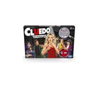 Hasbro Gaming Cluedo édition Menteurs, pour Enfants, à partir de 8 Ans