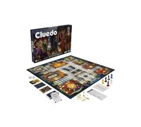 Hasbro Gaming Cluedo Family Game for 2 to 6 Players, Ages 8 and Up