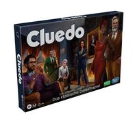 Hasbro Gaming Cluedo Fr
