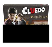 Hasbro Gaming Cluedo Harry Potter