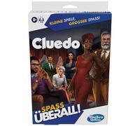 Hasbro Cluedo compact B0999101