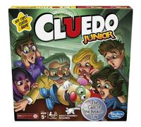 Hasbro Gaming Cluedo Junior