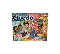 Cluedo Junior Board Game Spanish Argenté Enfants
