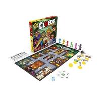 Hasbro Gaming Cluedo Junior, l'affaire du jouet cassé, langue italienne