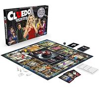 Coffret Jeu de Société - Cluedo Édition Menteur HASBRO NEUF