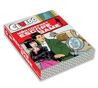 Hasbro Gaming / Cluedo - Mon Coffret Escape Game