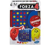 Hasbro Gaming Connect 4 Grab & Go Game Jeu de plateau Concentration