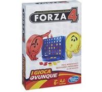 Hasbro Gaming Connecta 4 Jeu de voyage (Version italienne)