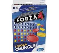 Hasbro Gaming Connect 4 Grab & Go Jeu de société Famille G