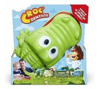 Hasbro Gaming Croc' Dentiste - Jeu de société pour Les Petits - Jeu Fun -4 Ans et Plus- Version française