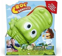 Hasbro Gaming Croc' Dentiste - Jeu De Société Pour Les Petits - Jeu Fun -4 Ans Et Plus- Version Française[Z1081]