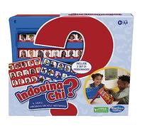 Hasbro Gaming Devinez qui ? Jeu de société original des puzzles pour 2 joueurs, jeux pour enfants et Bmbinas à partir de 6 ans, amusant pour la famille