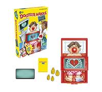 Hasbro Gaming Docteur Maboul Radio Dingo, Jeu de Plateau pour Enfants, dès 4 Ans Multicolore
