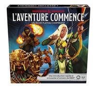 Hasbro Gaming Dongeons & Dragons - L'aventure Commence (Fr)
