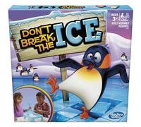 Hasbro Gaming Don't Break The Ice Jeu de société pour Enfants à partir de 3 Ans
