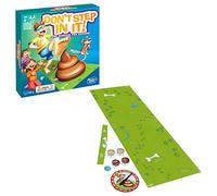 Hasbro Jeu de société Don't Step in It (Ne marche pas dedans) – Version française
