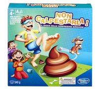 Hasbro Gaming Don't Step In It Jeu rotatif G