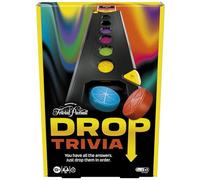 Hasbro Gaming Drop Trivia Jeu de société électronique, classique réinventé pour 2 joueurs ou plus, jeux de fête pour garçons et filles de 13 ans et plus, jouet amusant et d'anniversaire