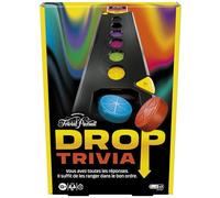 Jeu de culture générale Hasbro Gaming Trivial Pursuit Drop Trivia F