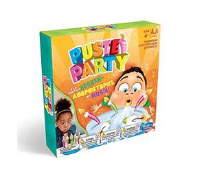 Hasbro Gaming E0887100 Puste Party Jeu préscolaire