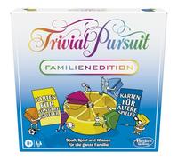 Hasbro Jeu de société Trivial Pursuit Family Edition – Trivia