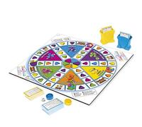 Hasbro Gaming E1921100 Trivial Pursuit Édition Famille Jeu de Table (Version Allemande)