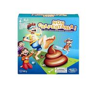 Hasbro Gaming E2489103 Ne Pas Marcher Sur Le Jeu En Boîte