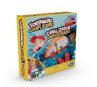 Hasbro Fontanero Chapucero Spanish/portuguese Board Game Multicolore
