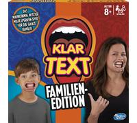 Hasbro Gaming, édition familiale en texte clair