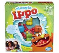 Eat Zippo Jeu Société Hippopotame 98936456 Hasbro -nuovo-italia