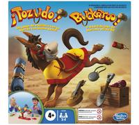 Hasbro Gaming Elefun & Friends Jeu Bourricot