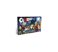 Hasbro Gaming - en Famille Cluedo (Hasbro 38712546) Version en Espagnol Miscelanea Multicolore