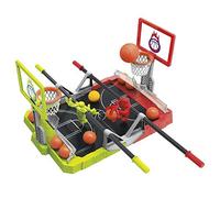 Hasbro Gaming Foosketball Game, The Foosball Plus Basketball Shoot and Score Shoot and Score not searched Tabletop Game for Kids Ages 8 and Up, for 2 Players